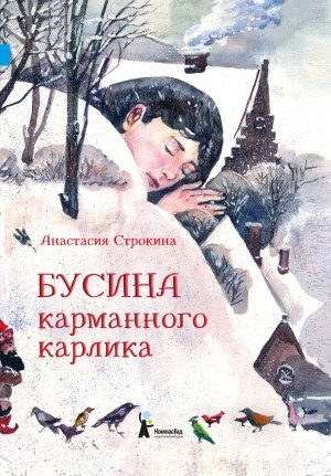 Бусина карманного карлика – аудиокнига