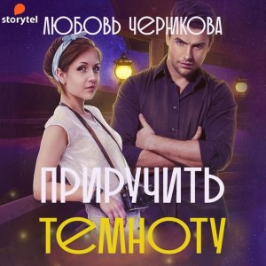 Приручить темноту – аудиокнига