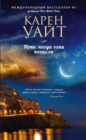 Ночь, когда огни погасли – аудиокнига