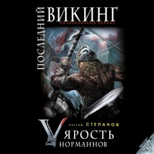Ярость норманнов – аудиокнига