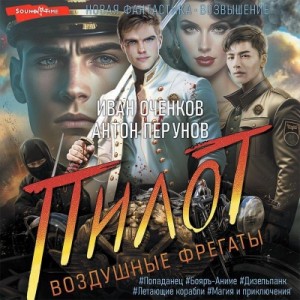 Пилот – аудиокнига