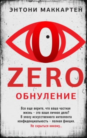 Zero. Обнуление – аудиокнига
