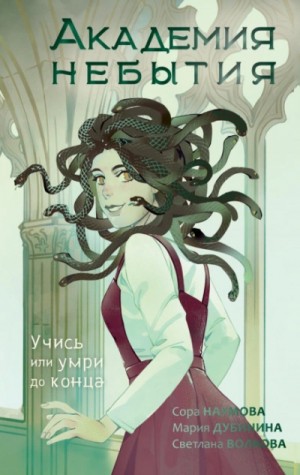 Академия небытия. Учись или умри до конца – аудиокнига