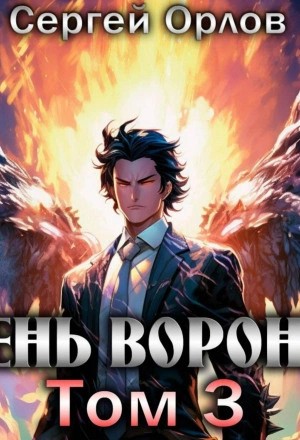 Тень Ворона – 3 – аудиокнига