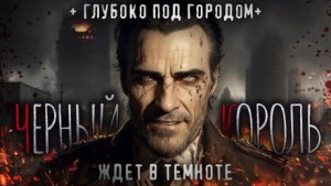 Чёрный король – аудиокнига
