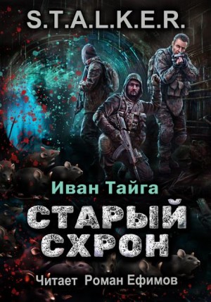 S.T.A.L.K.E.R. Старый схрон – аудиокнига