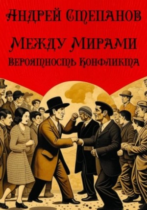Между Мирами: Вероятность конфликта – аудиокнига
