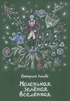Маленькая зелёная вселенная – аудиокнига