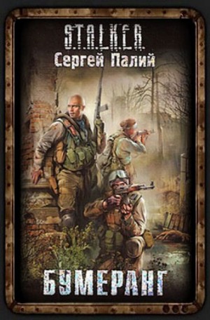 Бумеранг. S.T.A.L.K.E.R – аудиокнига