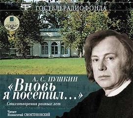 Вновь я посетил… Стихотворения разных лет – аудиокнига