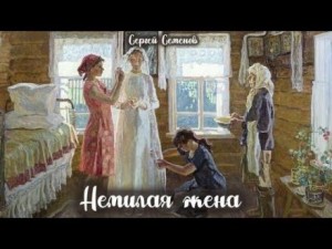 Немилая жена – аудиокнига