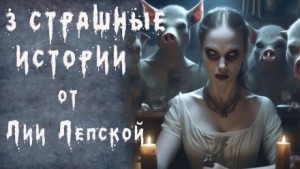 3 страшные истории – аудиокнига