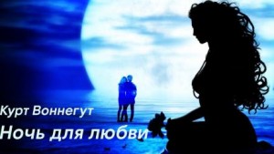 Ночь для любви – аудиокнига
