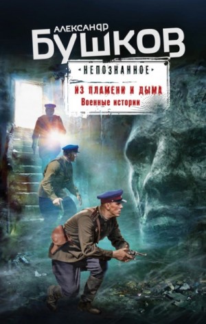 Из пламени и дыма. Военные истории – аудиокнига