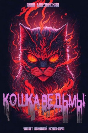 Кошка Ведьмы – аудиокнига