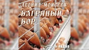 Багряный бор – аудиокнига
