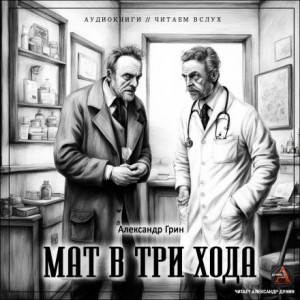 Мат в три хода – аудиокнига