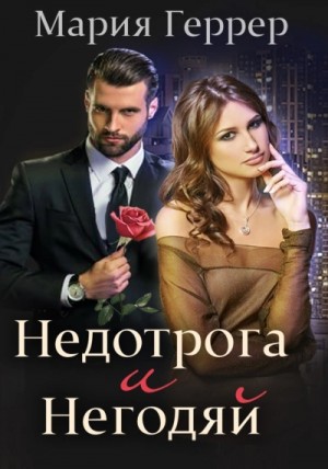 Недотрога и негодяй – аудиокнига