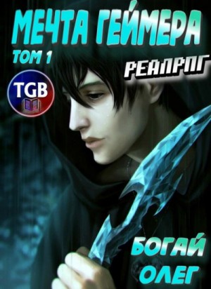 Мечта геймера. Том 1 – аудиокнига