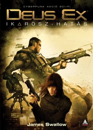 Deus Ex. Эффект Икара – аудиокнига