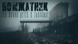 Бомжатник – аудиокнига