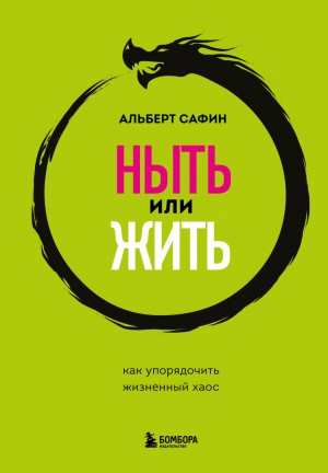 Ныть или жить. Как упорядочить жизненный хаос – аудиокнига