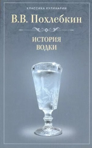 История водки