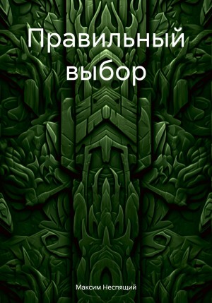 Правильный выбор – аудиокнига