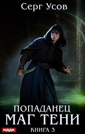 Попаданец. Маг Тени. Книга 3 – аудиокнига