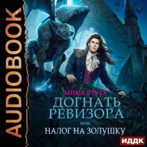 Догнать ревизора, или Налог на Золушку – аудиокнига