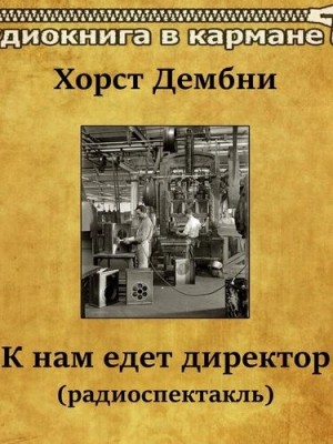 К нам едет директор – аудиокнига
