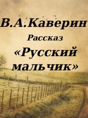 Русский мальчик – аудиокнига