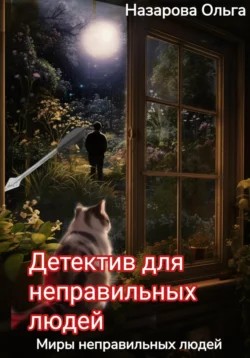 Детектив для неправильных людей – аудиокнига