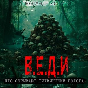 В.Е.Д.И. – аудиокнига