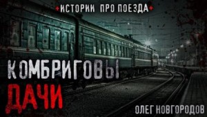 Комбриговы дачи – аудиокнига