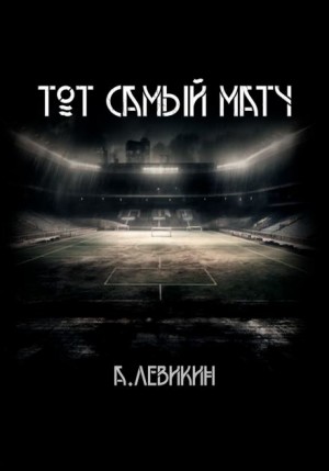 Тот самый матч – аудиокнига