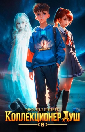 Коллекционер душ. Книга 6. Финал – аудиокнига