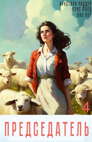 Председатель 4 – аудиокнига