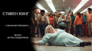 «Гармония премиум» – аудиокнига