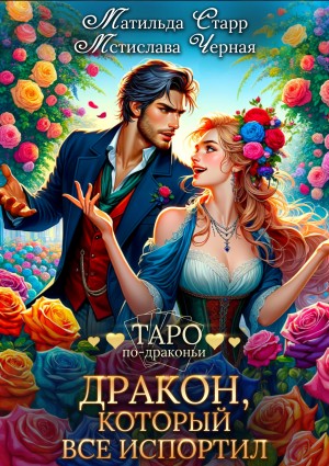 Дракон, который все испортил – аудиокнига