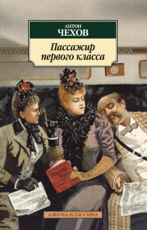 Пассажир 1-го класса – аудиокнига