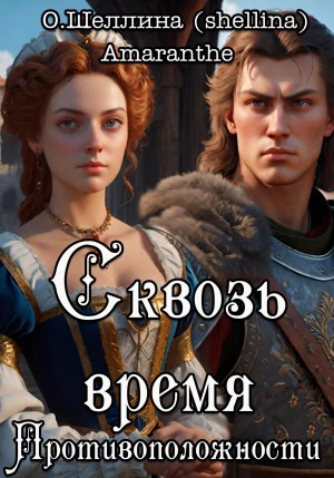 Противоположности. Сквозь время – аудиокнига