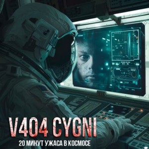 V404 Cygni – аудиокнига
