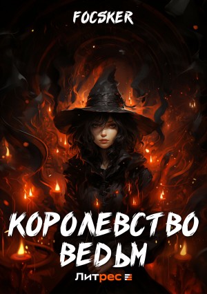 Королевство ведьм – аудиокнига
