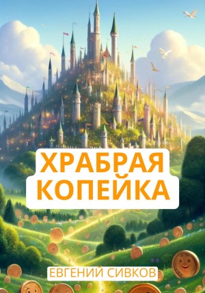 Храбрая копейка – аудиокнига