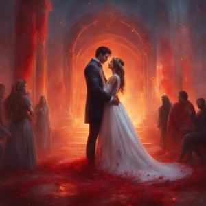 Кровавая свадьба – аудиокнига