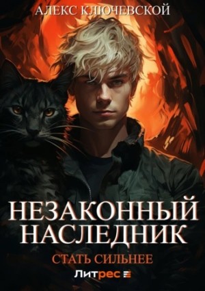 Незаконный наследник. Стать сильнее – аудиокнига