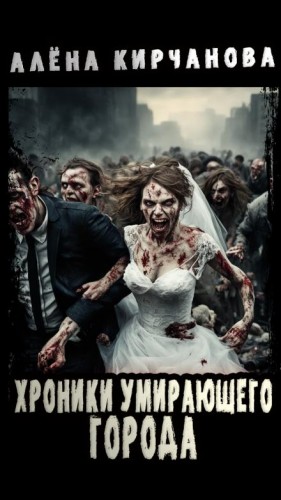 Хроники умирающего города – аудиокнига
