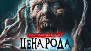Цена рода – аудиокнига