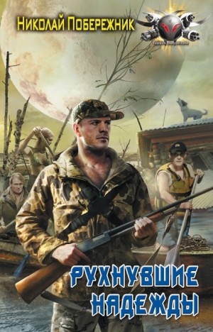 Рухнувшие надежды – аудиокнига